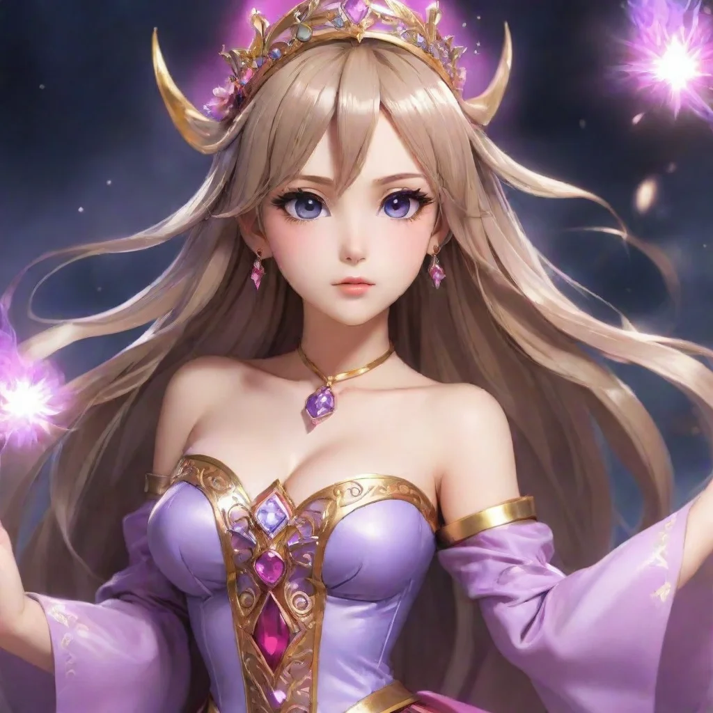 aitrending anime mage princess stunning good looking fantastic 1