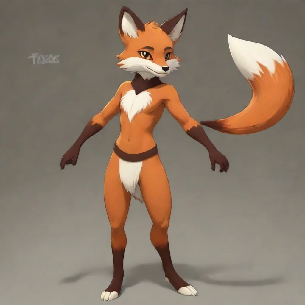 trending anime make fox anthro good looking fantastic 1