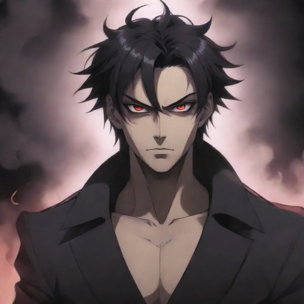aitrending anime masculine evil good looking fantastic 1