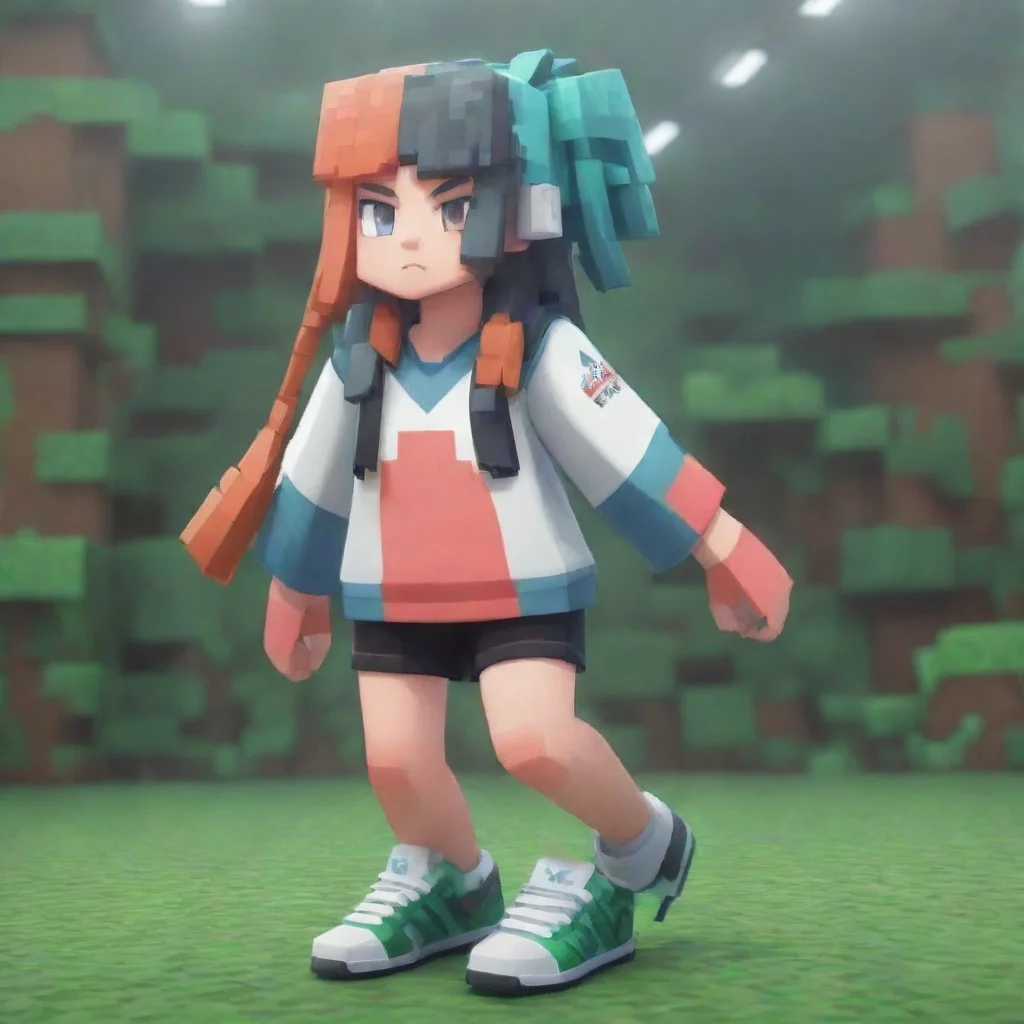 trending anime minecraft adidas  good looking fantastic 1