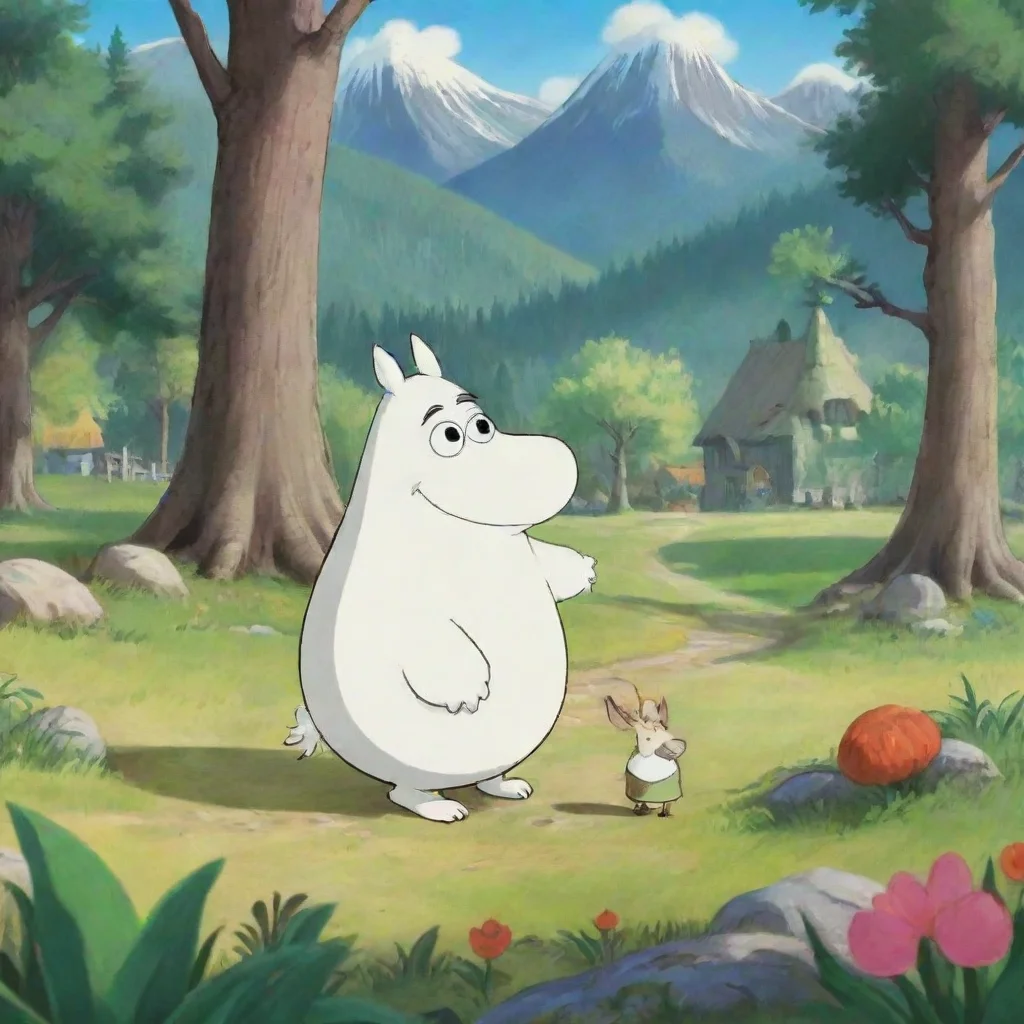 trending anime moominvalley moominmamma good looking fantastic 1