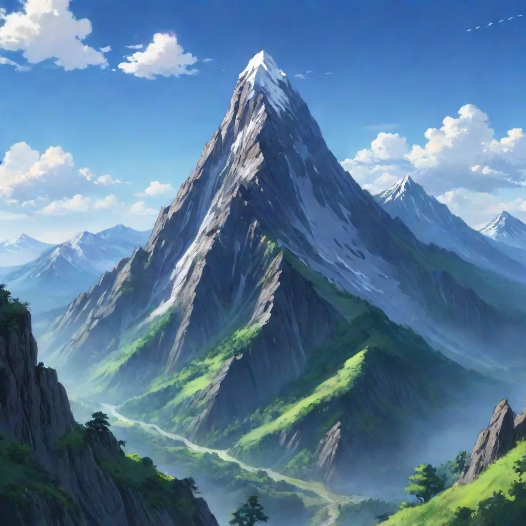 aitrending anime mountain hd good looking fantastic 1