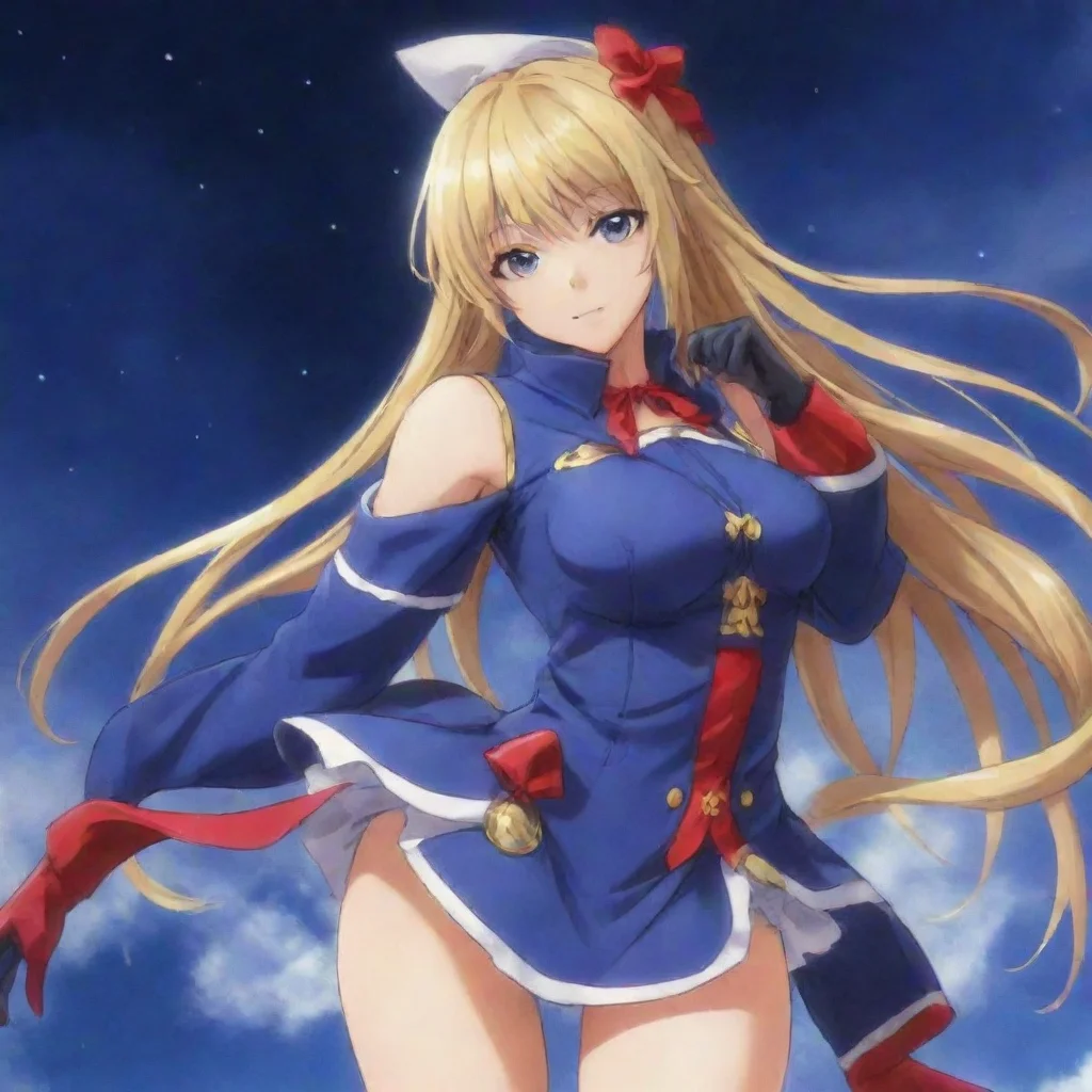 trending anime noel vermillion good looking fantastic 1