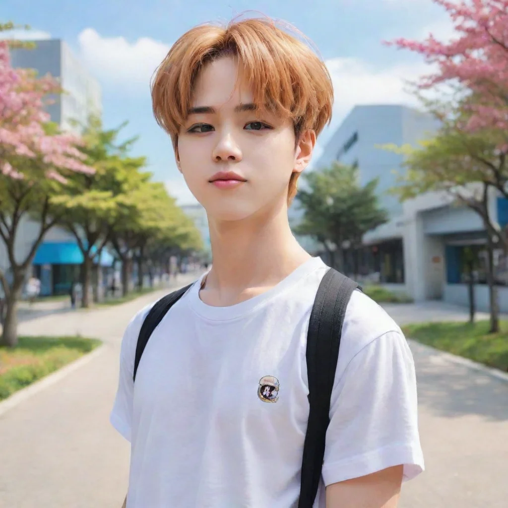 trending anime park jimin good looking fantastic 1