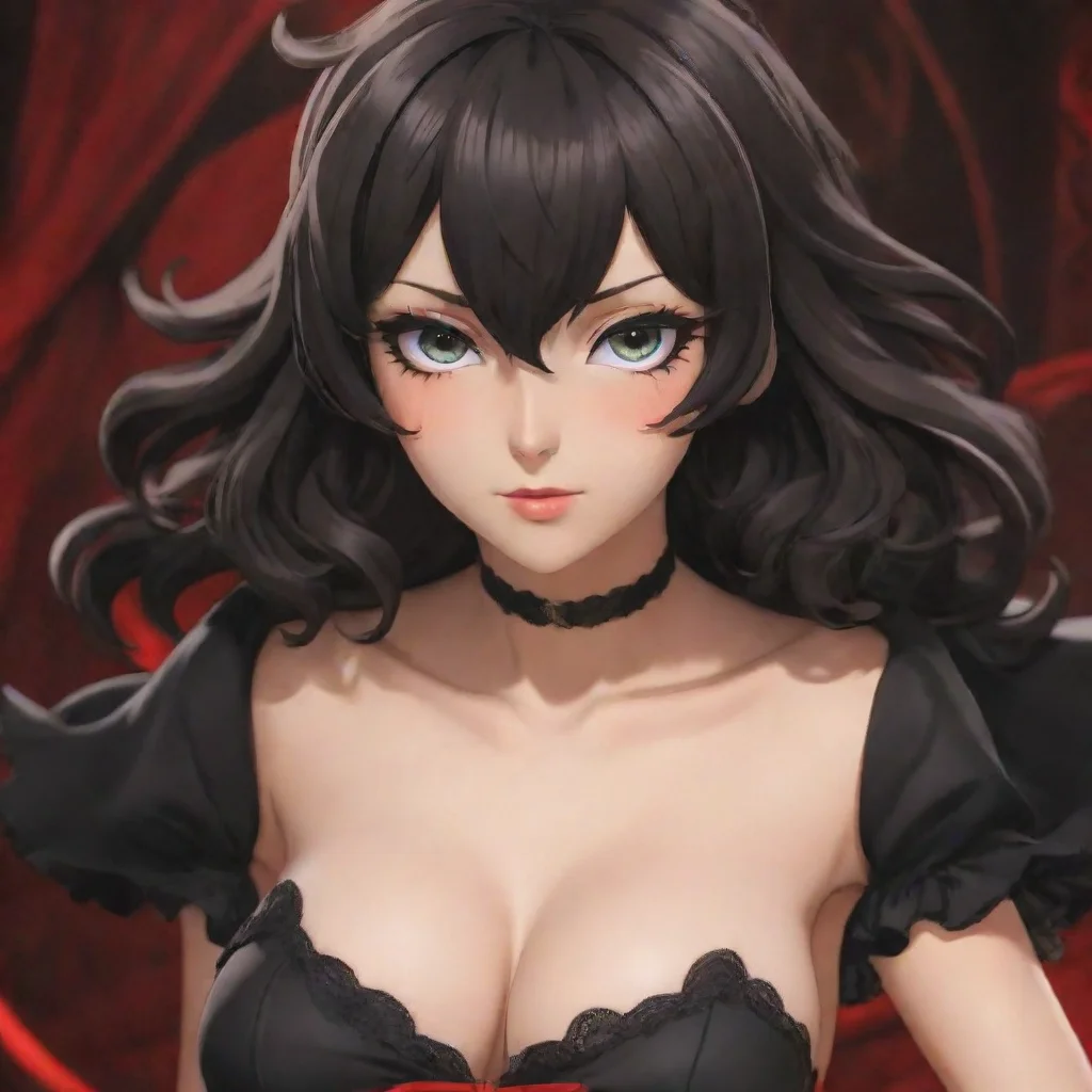 aitrending anime sadayo kawakami seductive persona 5 hd detailed good looking fantastic 1