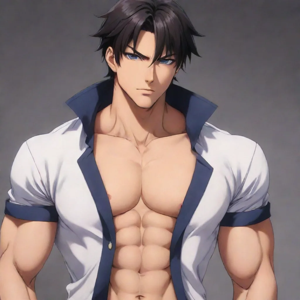 aitrending anime seductive masculine good looking fantastic 1