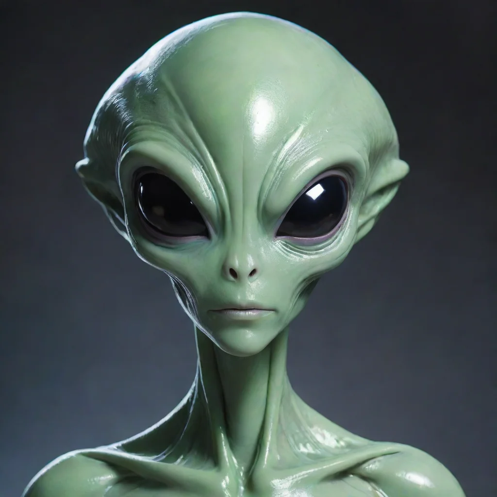 trending anime style alien good looking fantastic 1