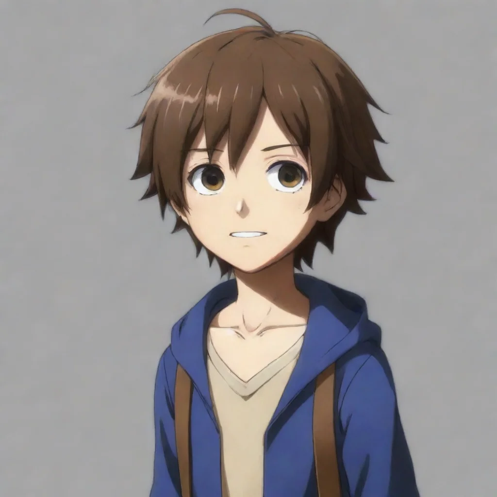 trending anime ticci toby good looking fantastic 1