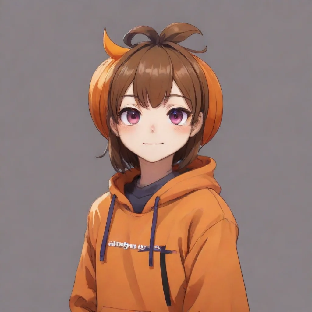 aitrending anime version of twitch streamer pumpkihead good looking fantastic 1