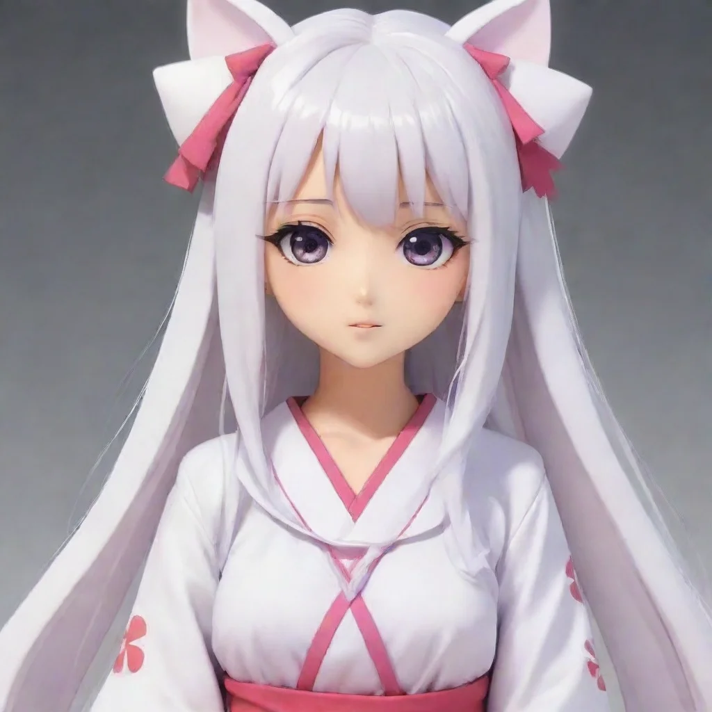trending anime yae miko good looking fantastic 1