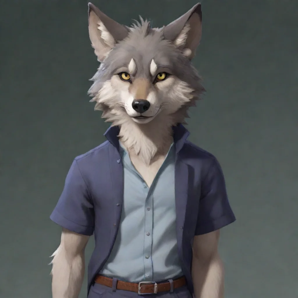 trending anthro wolf good looking fantastic 1