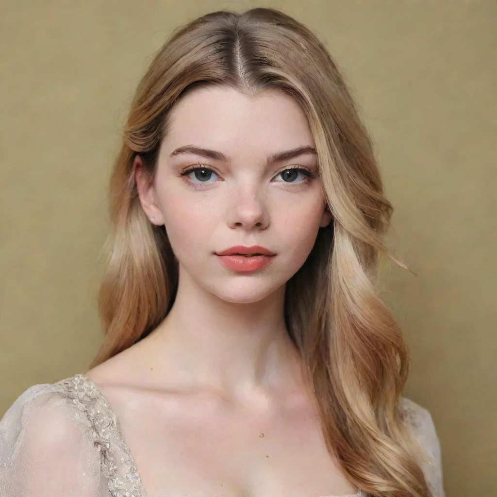 aitrending anya taylor joy good looking fantastic 1