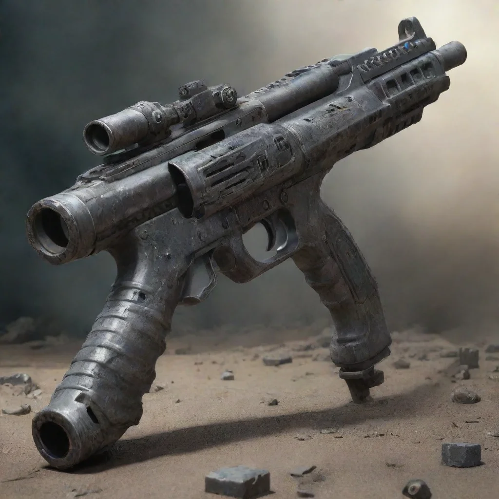trending apocalypse gun good looking fantastic 1