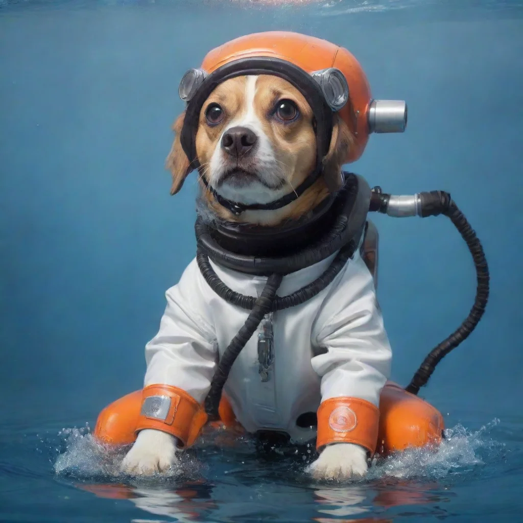 trending aquanaut dog good looking fantastic 1