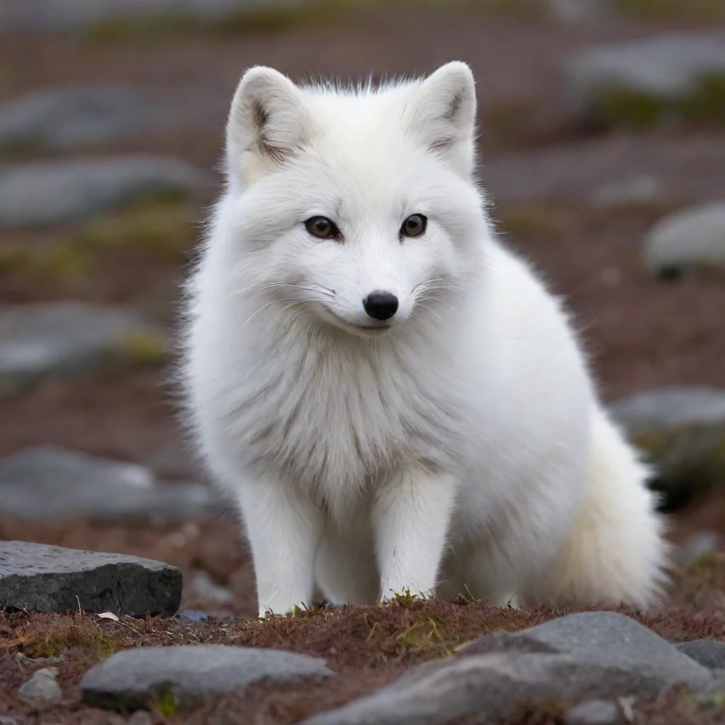 trending arctic fox good looking fantastic 1