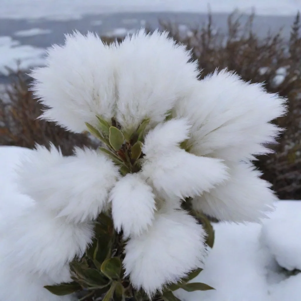 aitrending arctic fur covered plant good looking fantastic 1