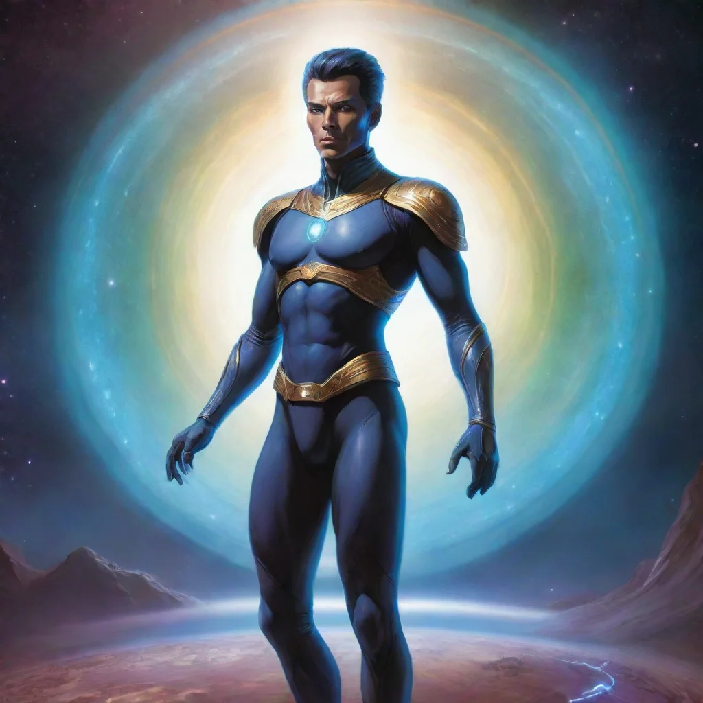trending arcturian commander good looking fantastic 1