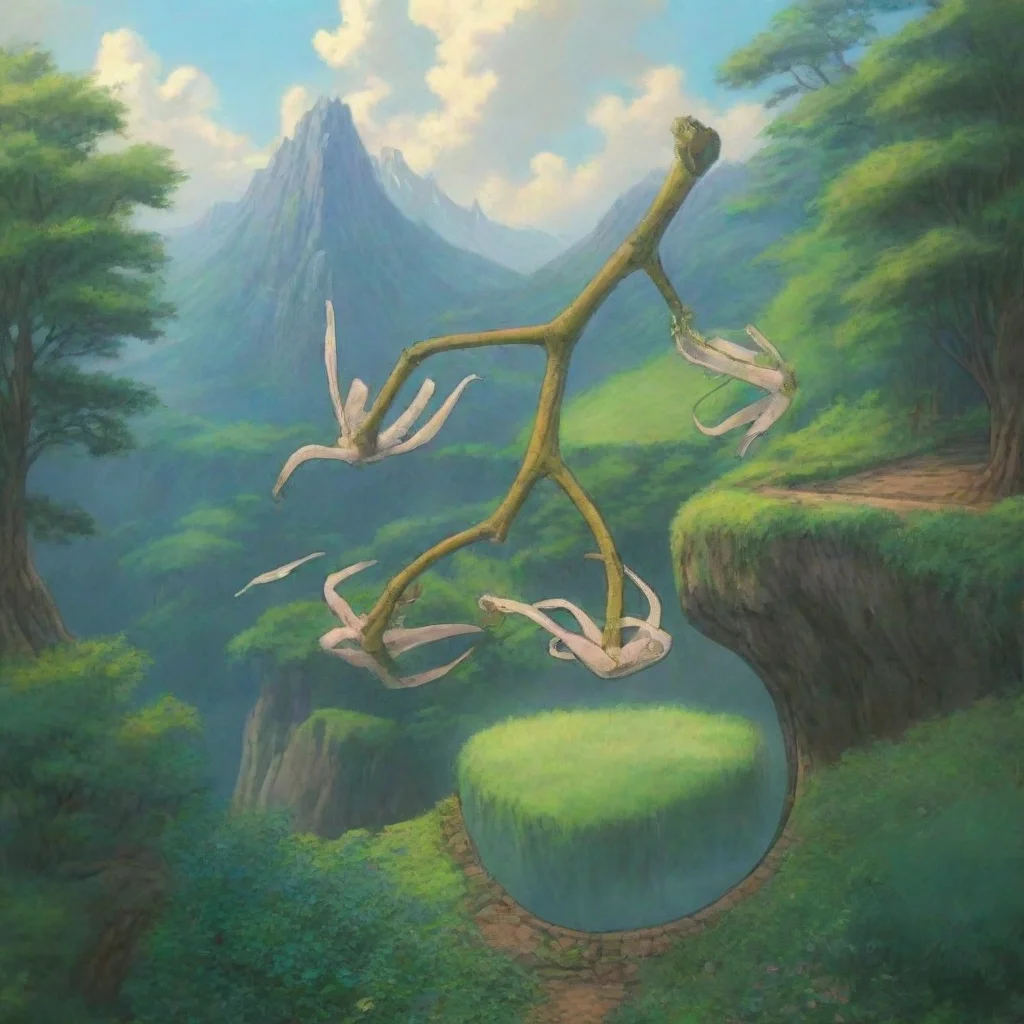 aitrending artistic ghibli landscape epic realistic aesthetic calming lovely nature good looking fantastic 1