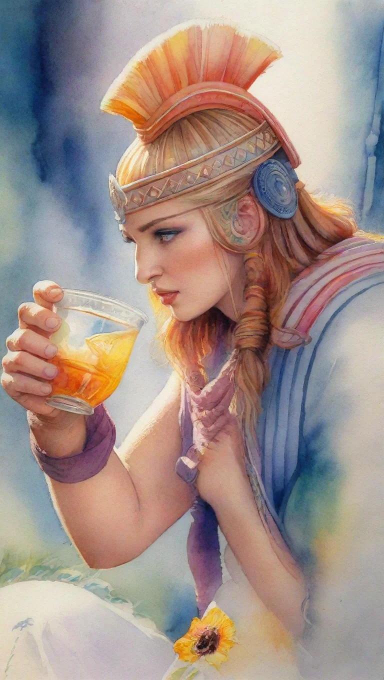 aitrending artistic watercolor good looking fantastic 1