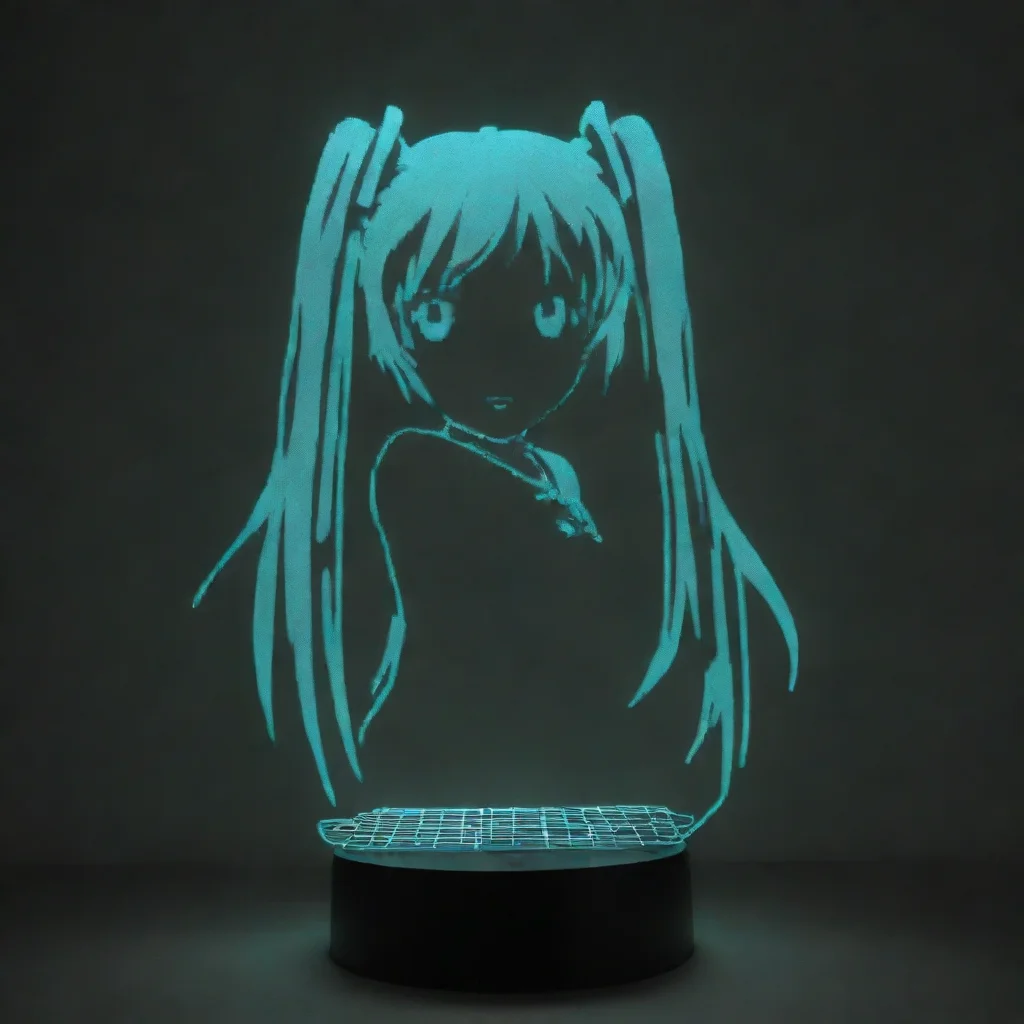 aitrending ascii art of hatsune miku uplight good looking fantastic 1