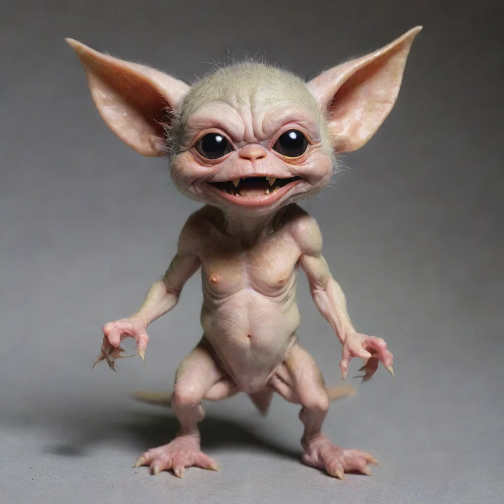 trending asian gremlin good looking fantastic 1