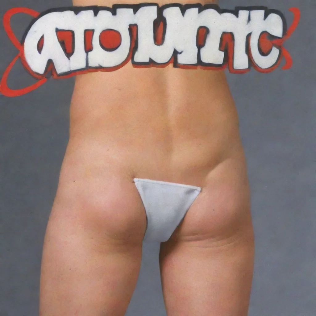 trending atomic wedgie good looking fantastic 1