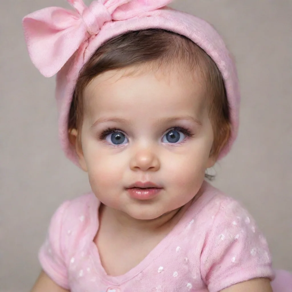 aitrending babby girl  good looking fantastic 1