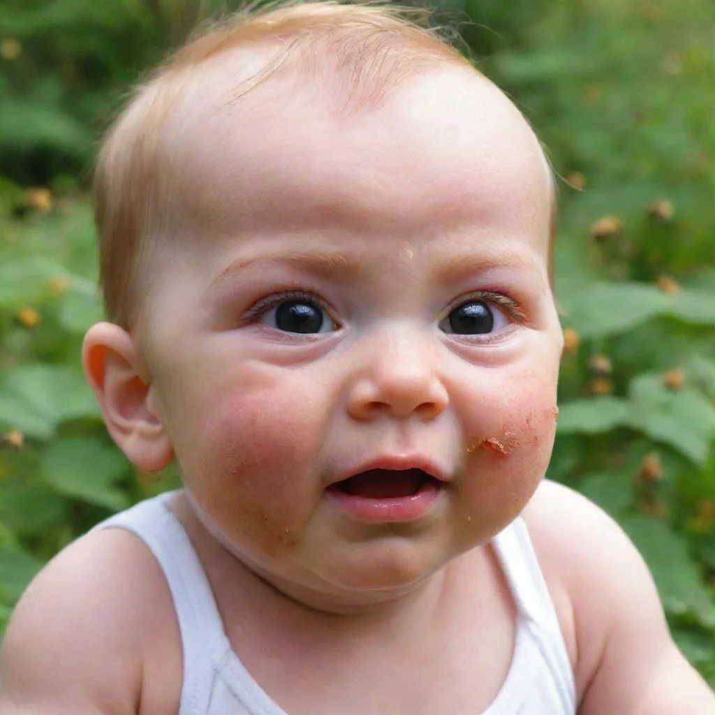 trending baby stung by bees good looking fantastic 1