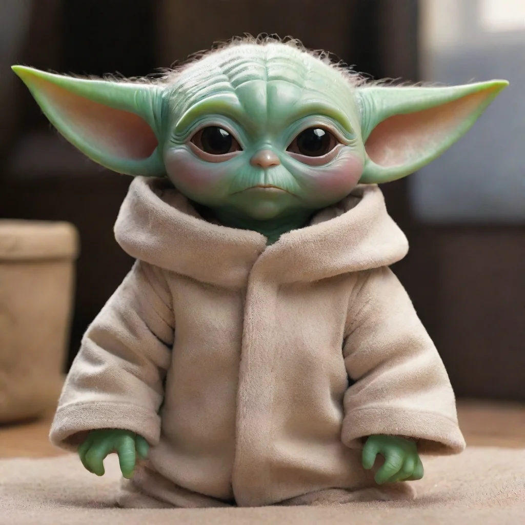 trending baby yoda good looking fantastic 1