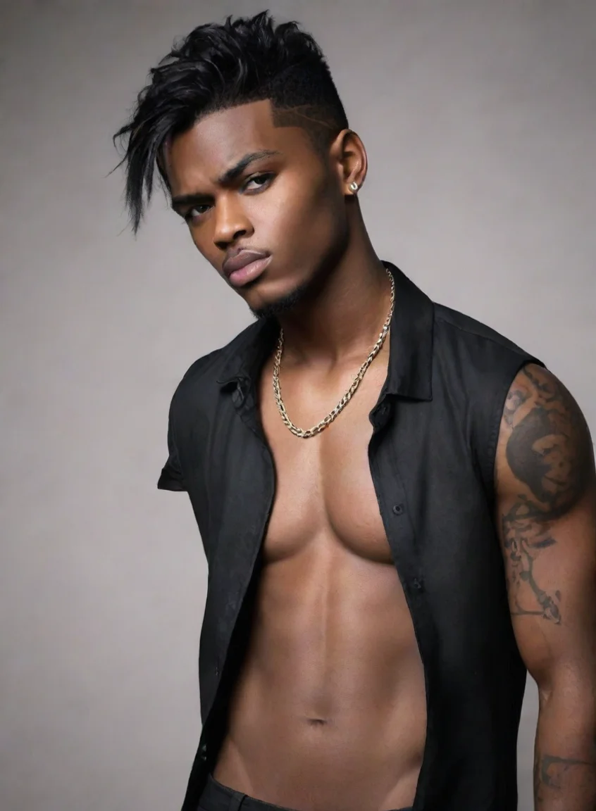 trending badboy good looking fantastic 1 portrait43