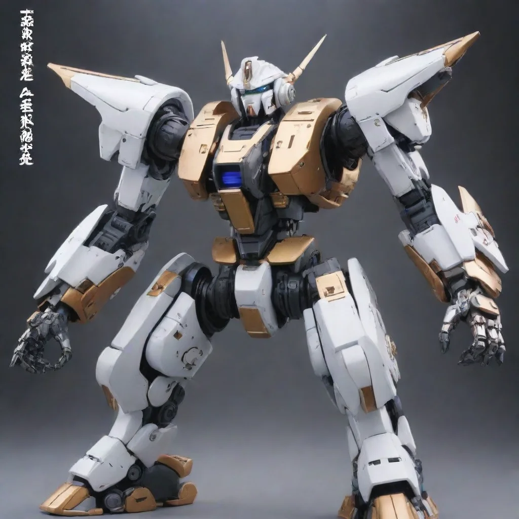 trending bai toatsu mecha good looking fantastic 1