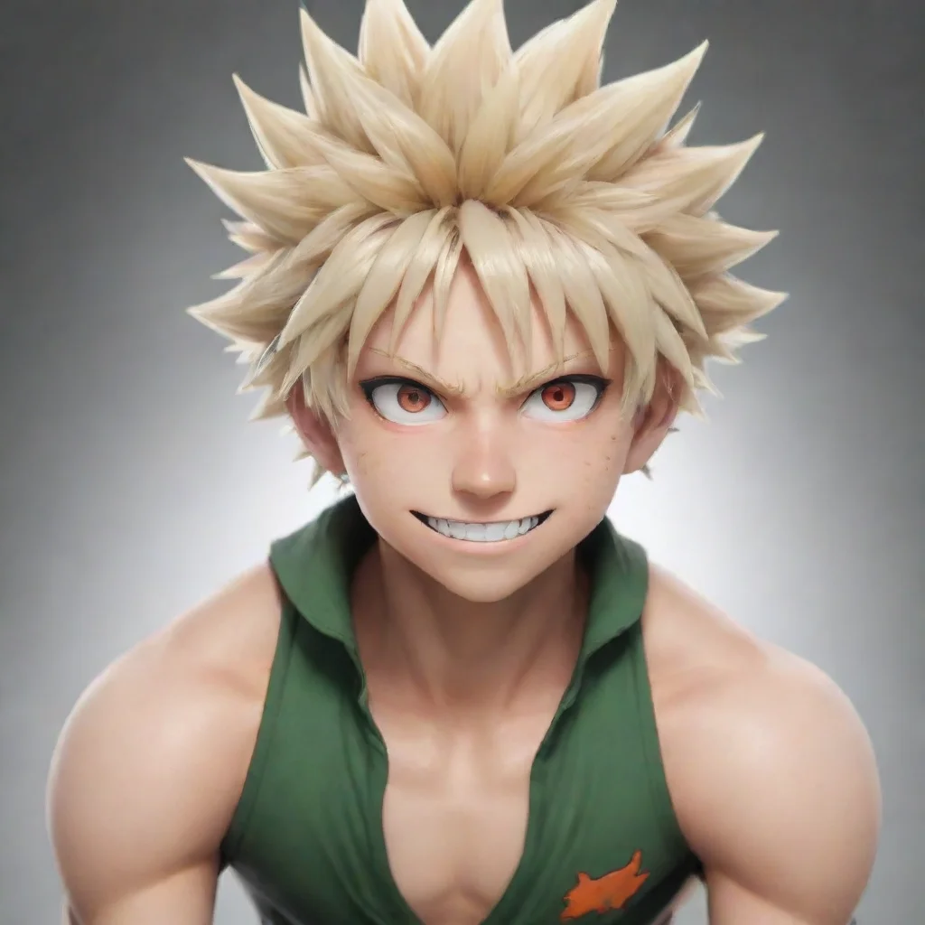 trending bakugo good looking fantastic 1
