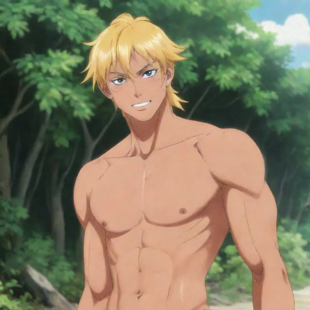 trending bambi bleach shirtless good looking fantastic 1