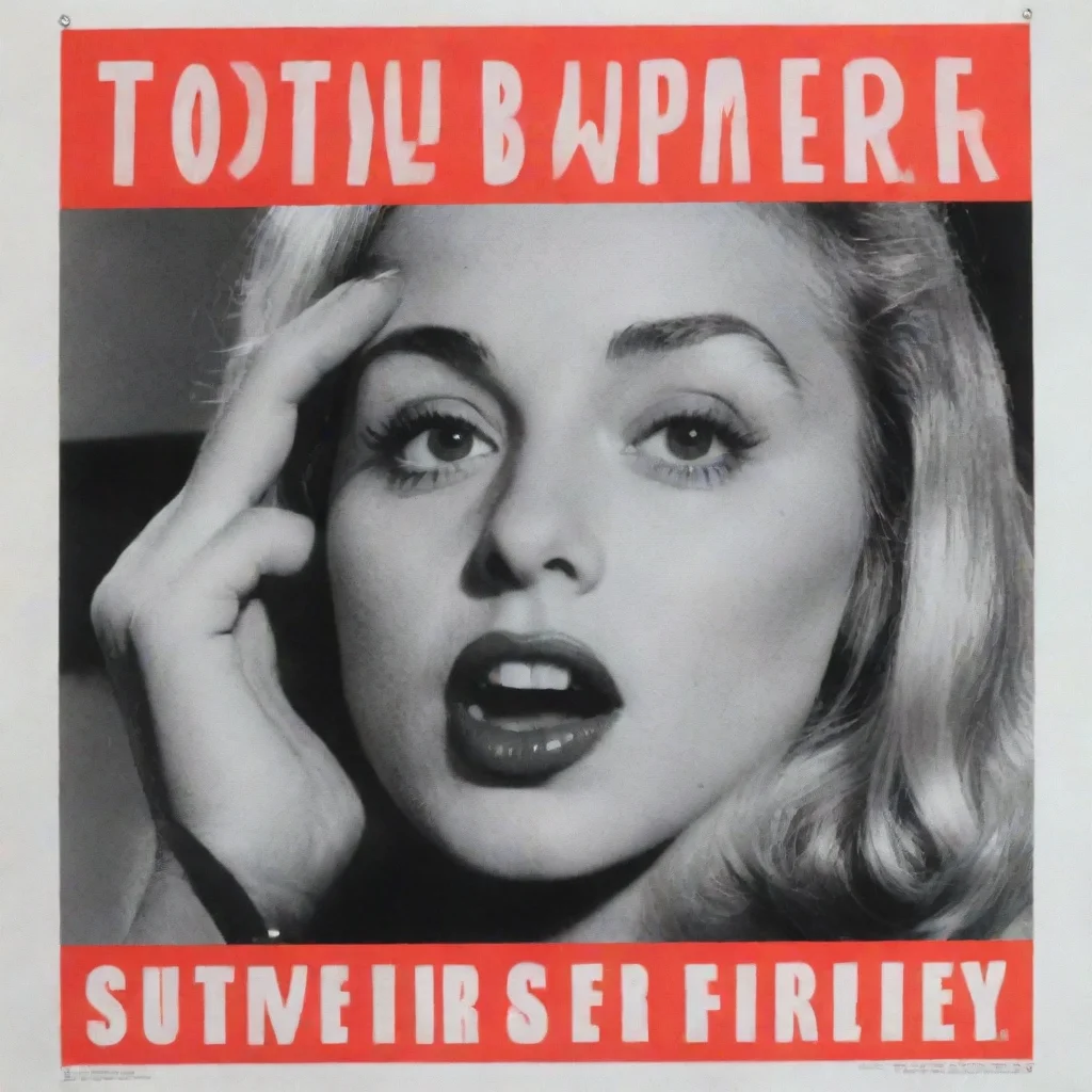 aitrending barbara kruger poster that says total bummer summer good looking fantastic 1