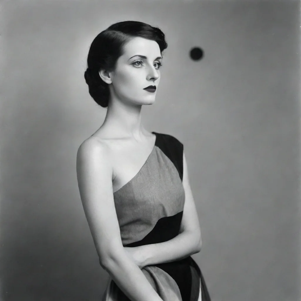 trending bauhaus vintage woman good looking fantastic 1
