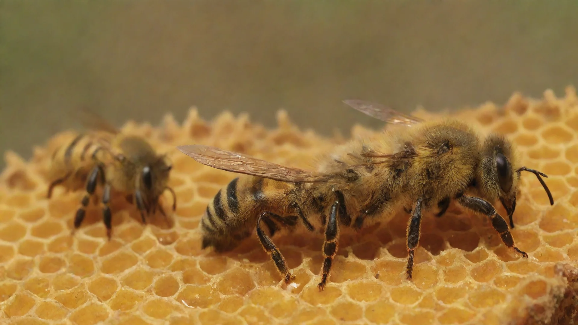 aitrending bearded bee hunters honey comb bee yellow hd good looking fantastic 1 hdwidescreen