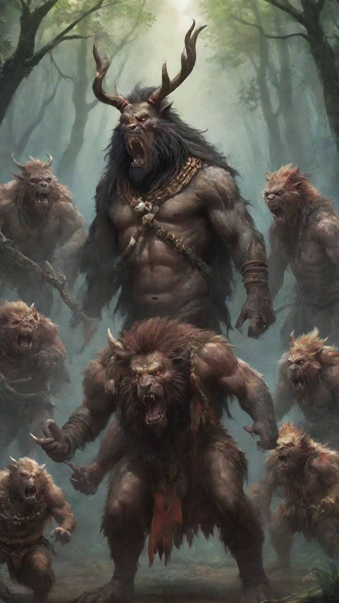 trending beast tribe good looking fantastic 1 tall