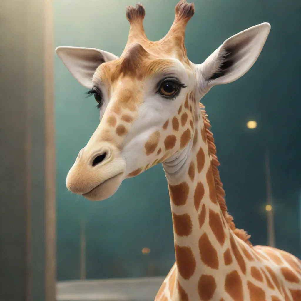 aitrending beastars mina giraffe  good looking fantastic 1