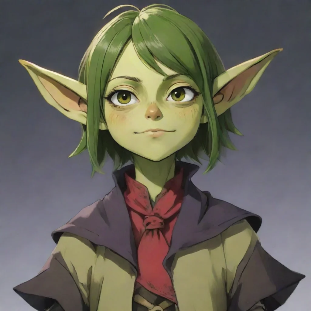 aitrending beautiful anime tomboy goblin good looking fantastic 1
