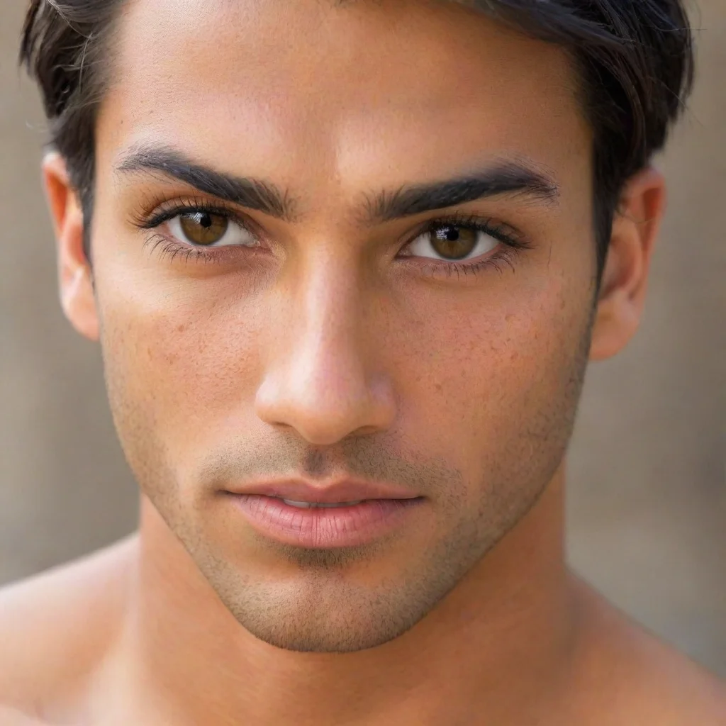 trending beautiful latino man good looking fantastic 1