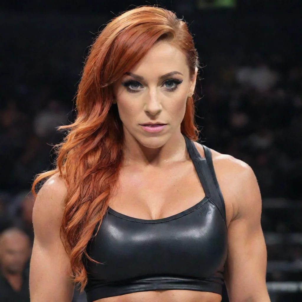 trending becky lynch  good looking fantastic 1
