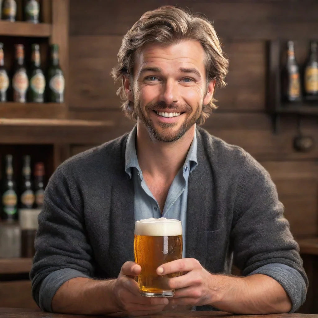trending beer man  good looking fantastic 1