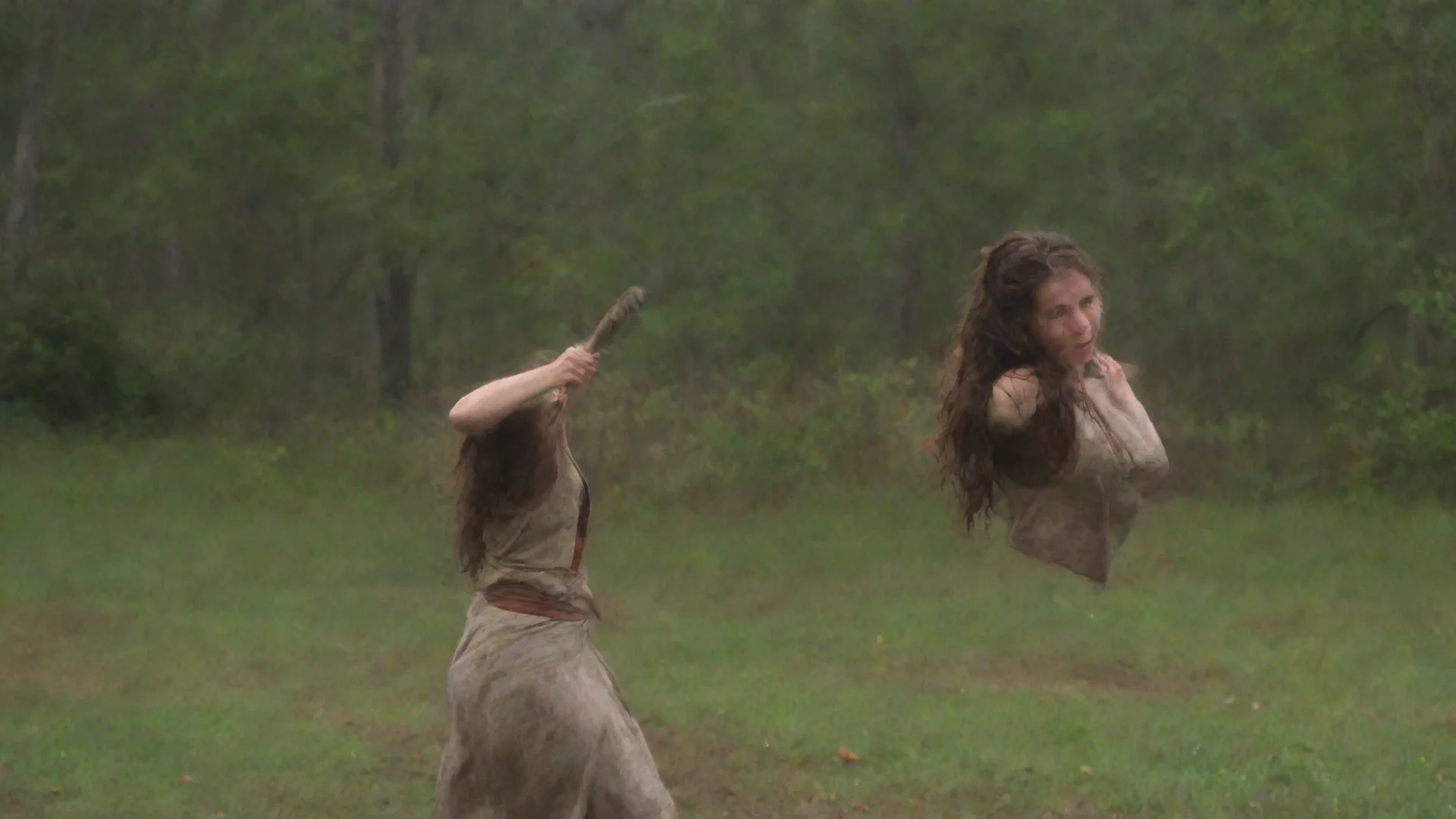 aitrending bella throwing a spear good looking fantastic 1 wide
