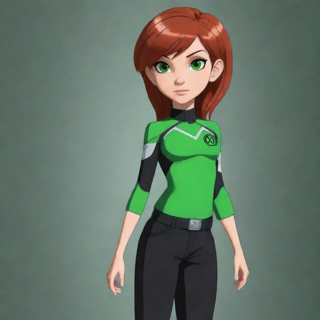 aitrending ben 10 young gwen tennyson good looking fantastic 1
