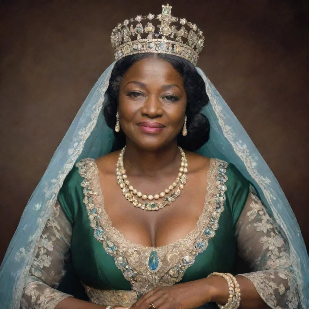 aitrending beutiful queen mother good looking fantastic 1