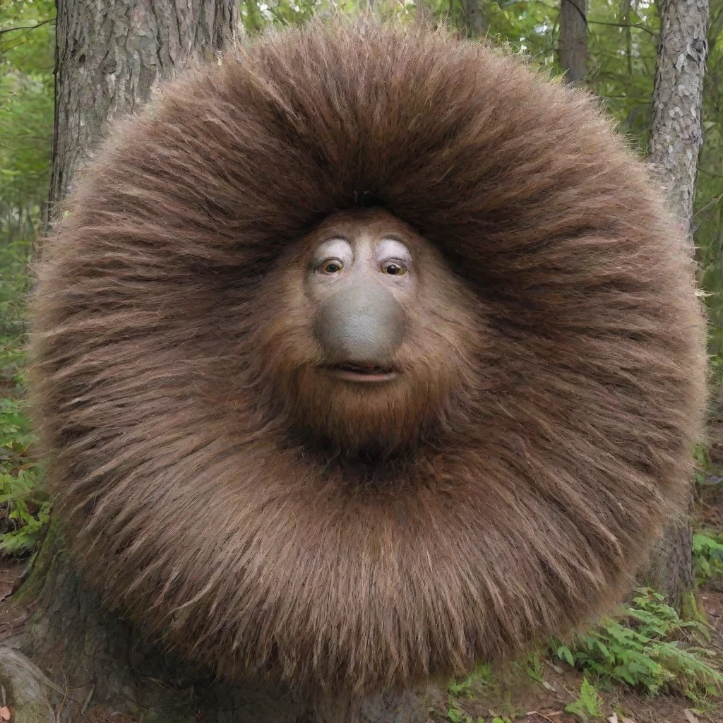 trending big hairy wood good looking fantastic 1