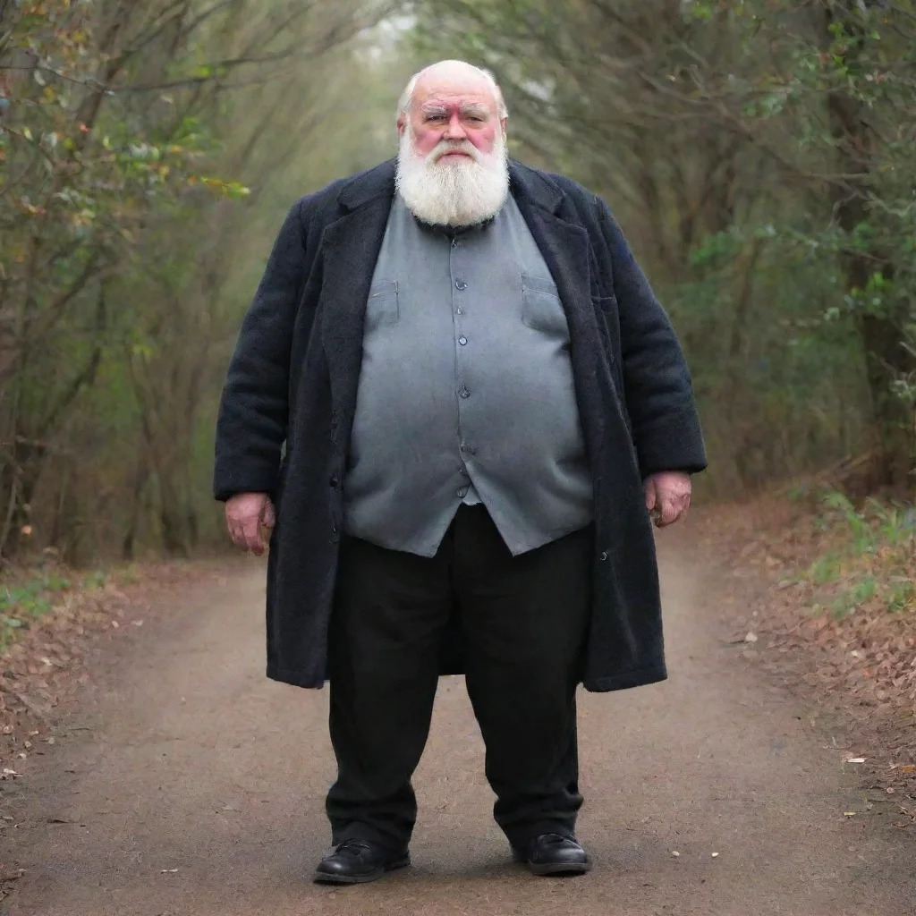 trending big old man good looking fantastic 1