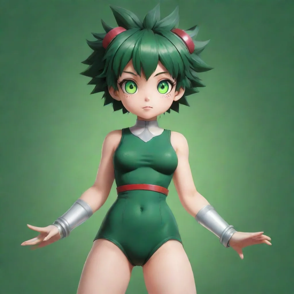 aitrending bimbo deku good looking fantastic 1