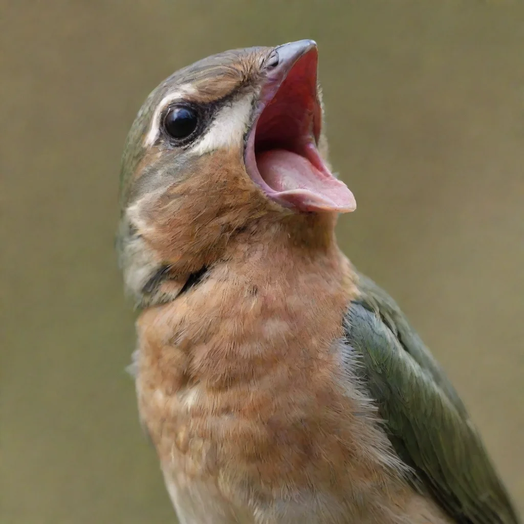 trending bird throat good looking fantastic 1