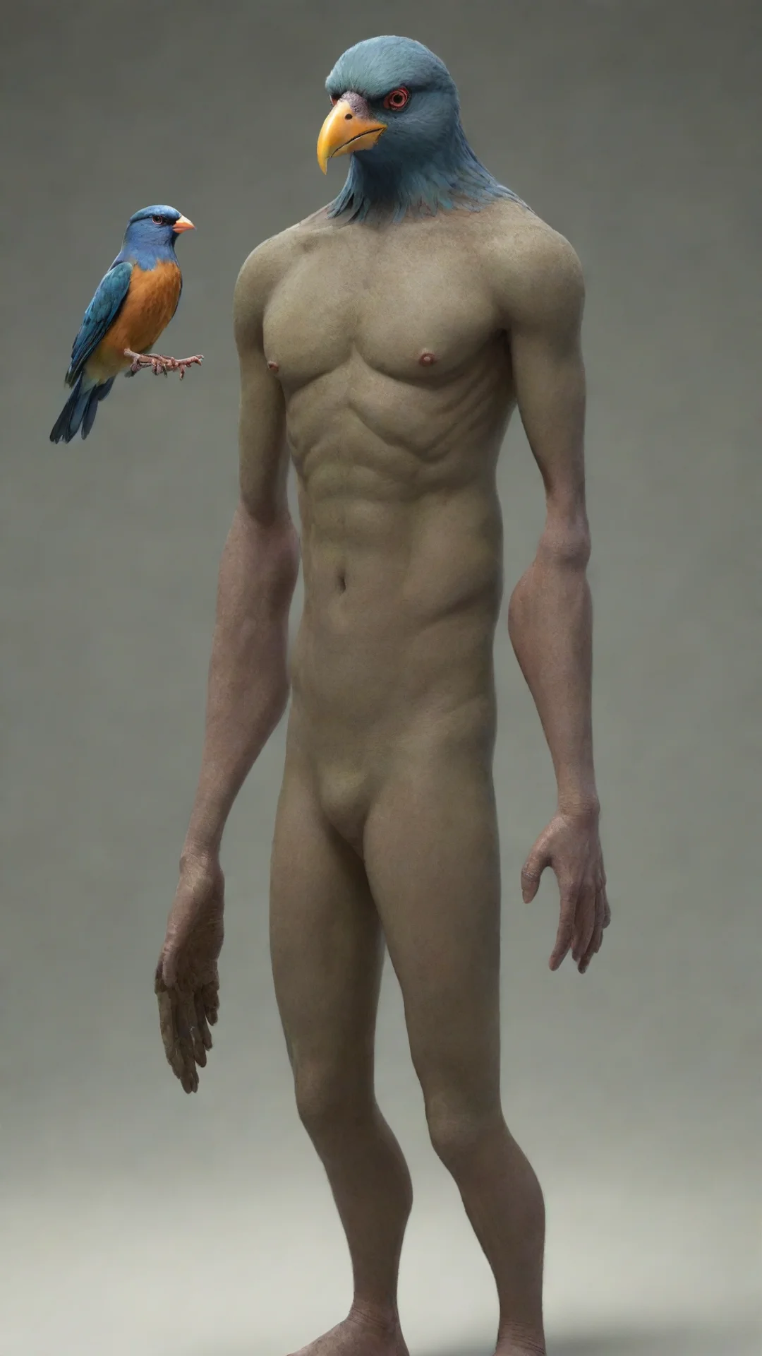 trending birdperson good looking fantastic 1 tall